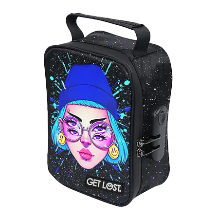 Smell Proof Stash Bags ( 16 Designs)