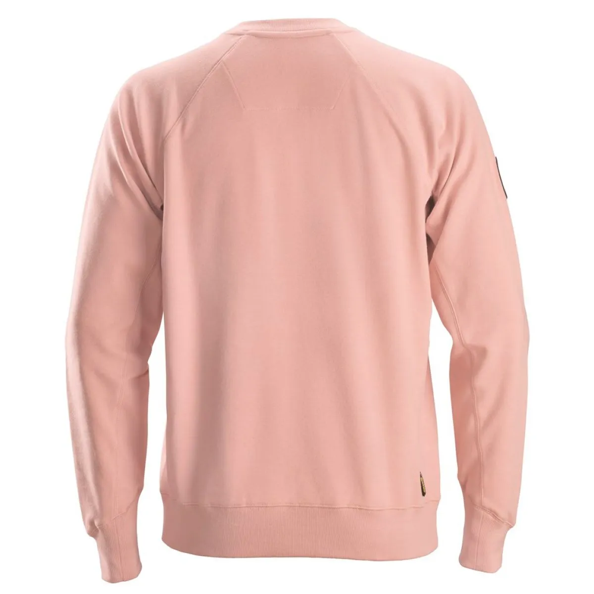 Snickers&#x20;2882&#x20;Logo&#x20;Sweatshirt&#x20;Crewneck&#x20;-&#x20;Devon&#x20;Pink