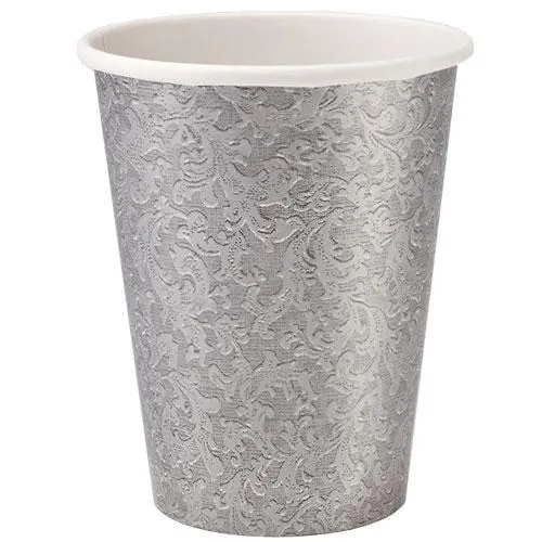Textures Premium Paper Square Dinnerware
