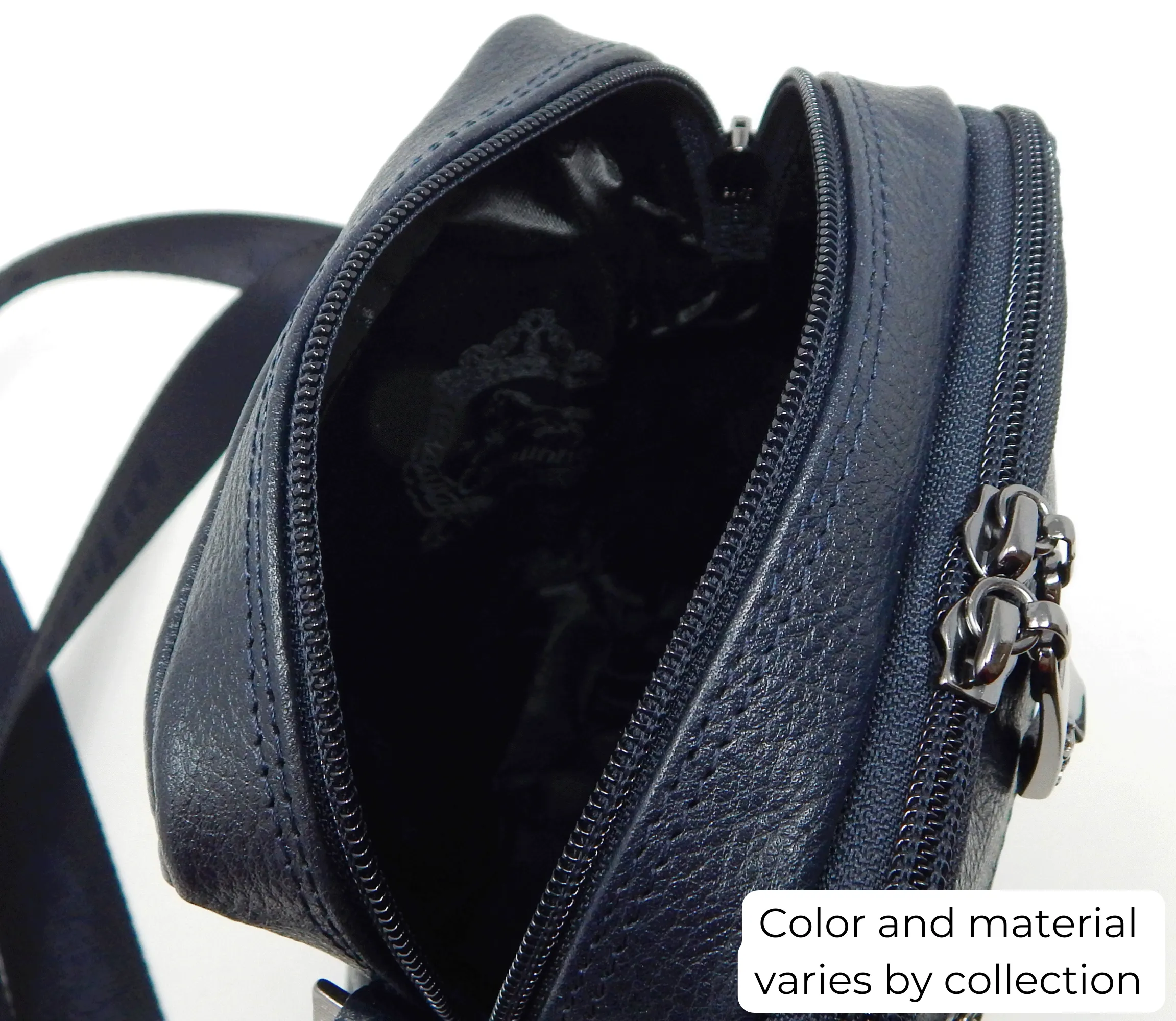 The Sailor Leather Traveler