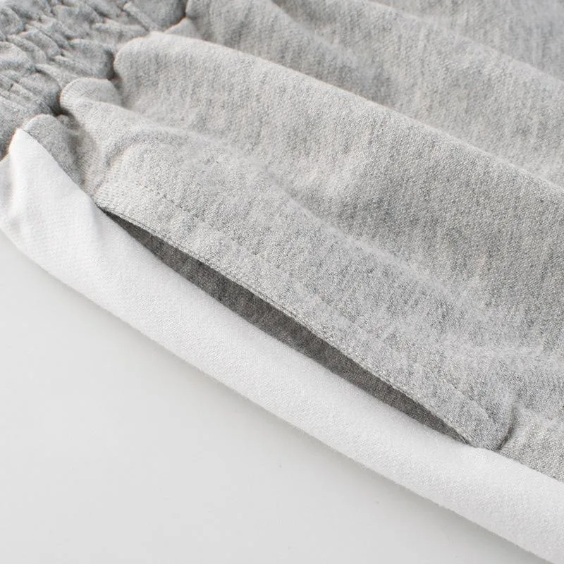 Toddler Boy's Black/Gray Casual Pants