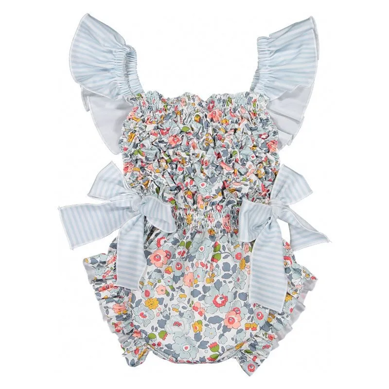 Toddler/Kid Girl's Floral Pattern Swimsuit (4 designs)