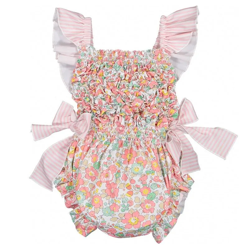 Toddler/Kid Girl's Floral Pattern Swimsuit (4 designs)