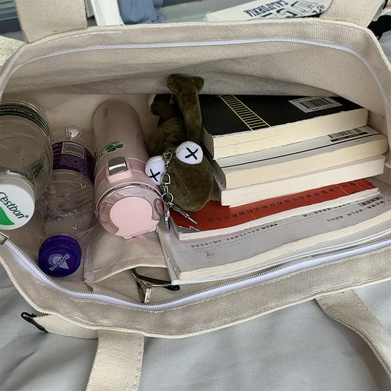Toleet Rabbit Tote Bag