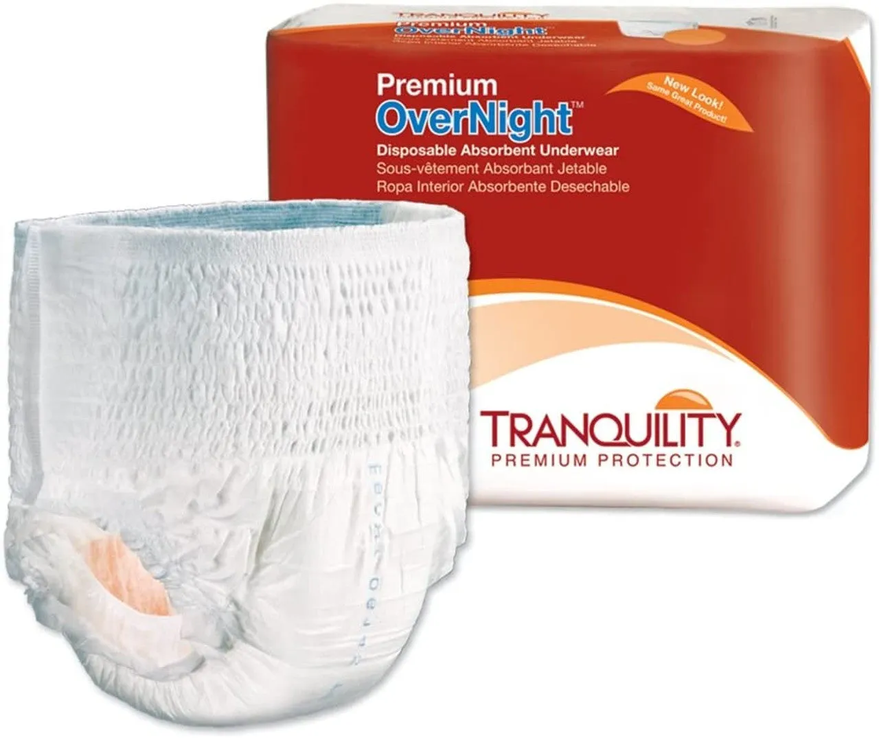 Tranquility Premium OverNight