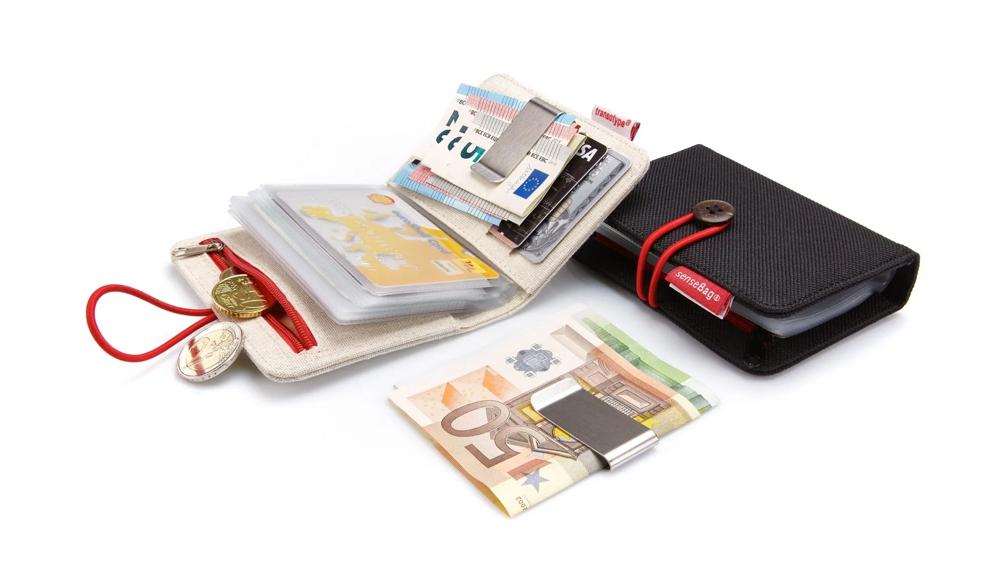 Transotype Sense bag BILLFOLD - (COP 76138024)