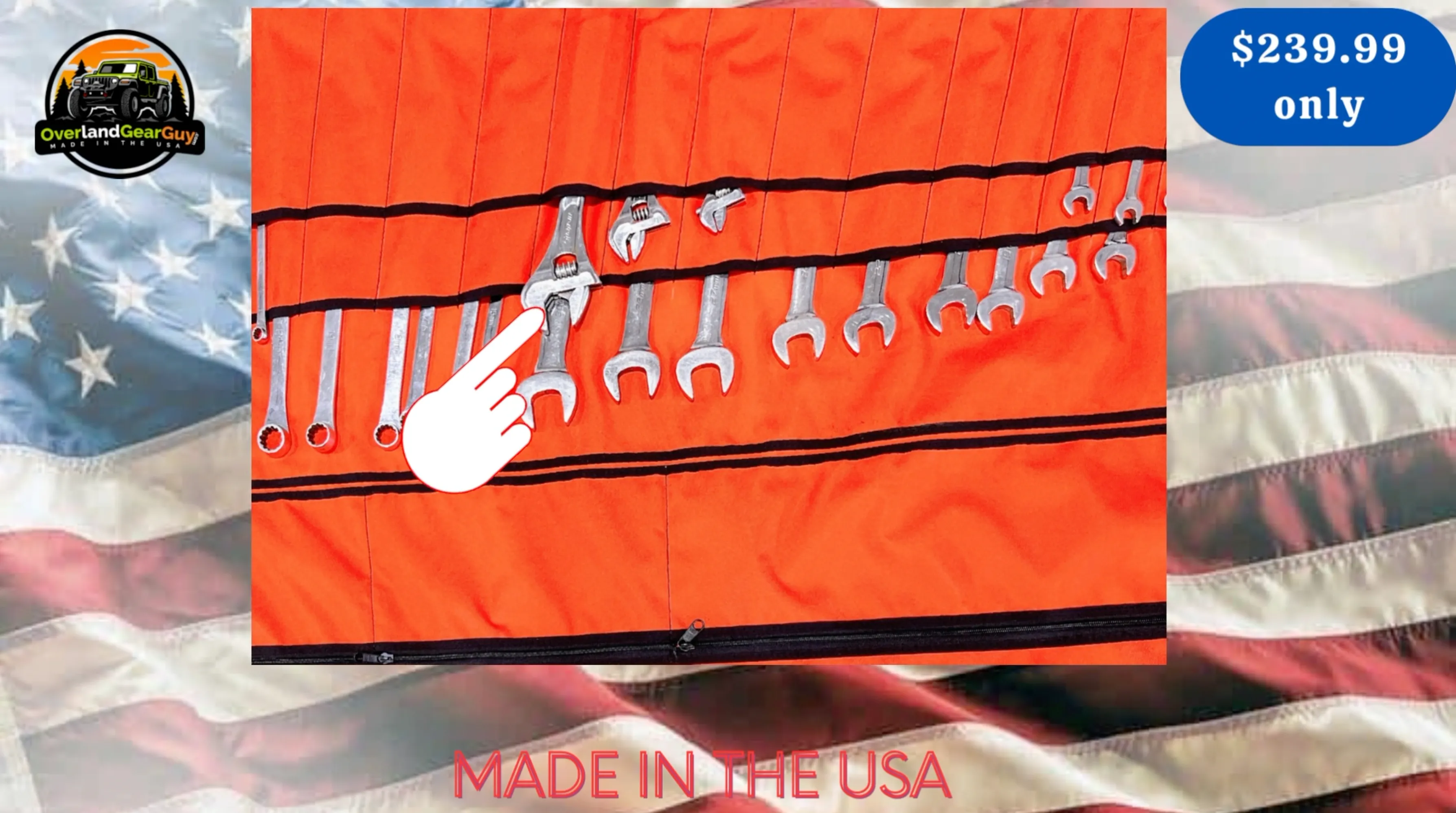 Ultimate  Wrench Roll