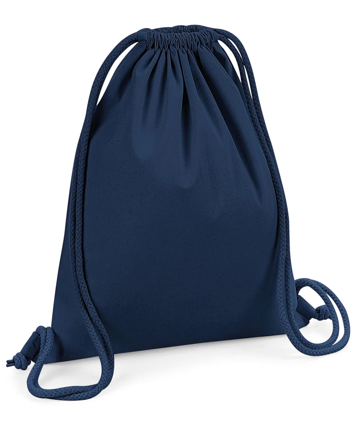 White - Organic premium cotton gymsac