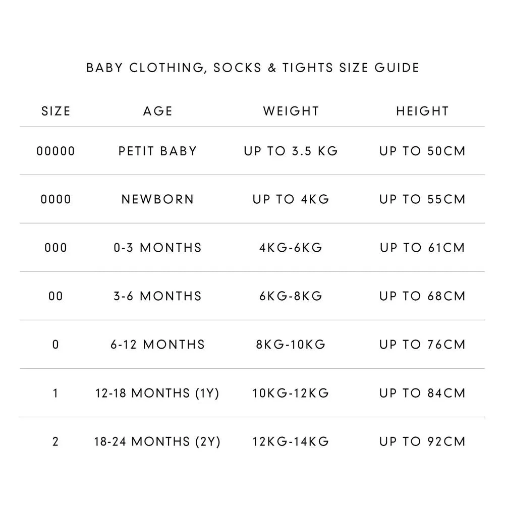 Wilson Frenchy Knitted Leggings with Feet - Grey Melange (0-3 Months, 4-6 Kg)