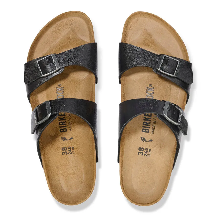 WOMEN'S BIRKENSTOCK SYDNEY 1026524 COLOR: GRACEFUL LICORICE