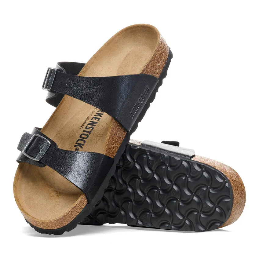 WOMEN'S BIRKENSTOCK SYDNEY 1026524 COLOR: GRACEFUL LICORICE