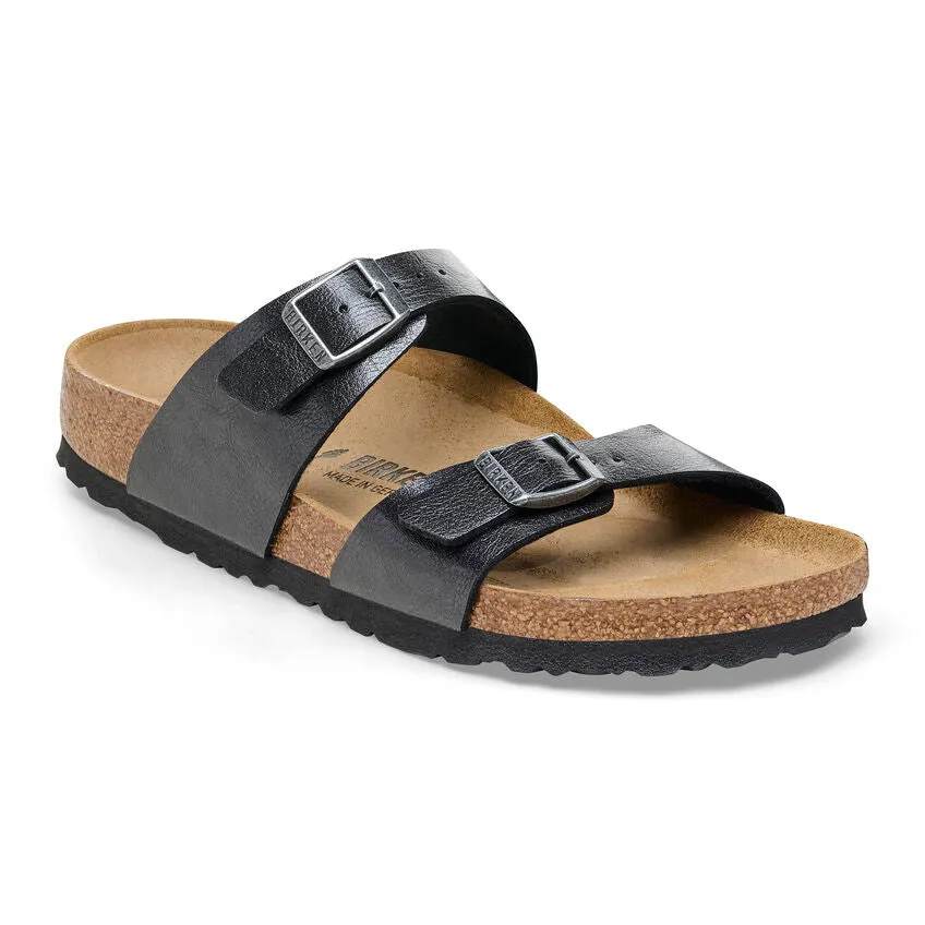 WOMEN'S BIRKENSTOCK SYDNEY 1026524 COLOR: GRACEFUL LICORICE
