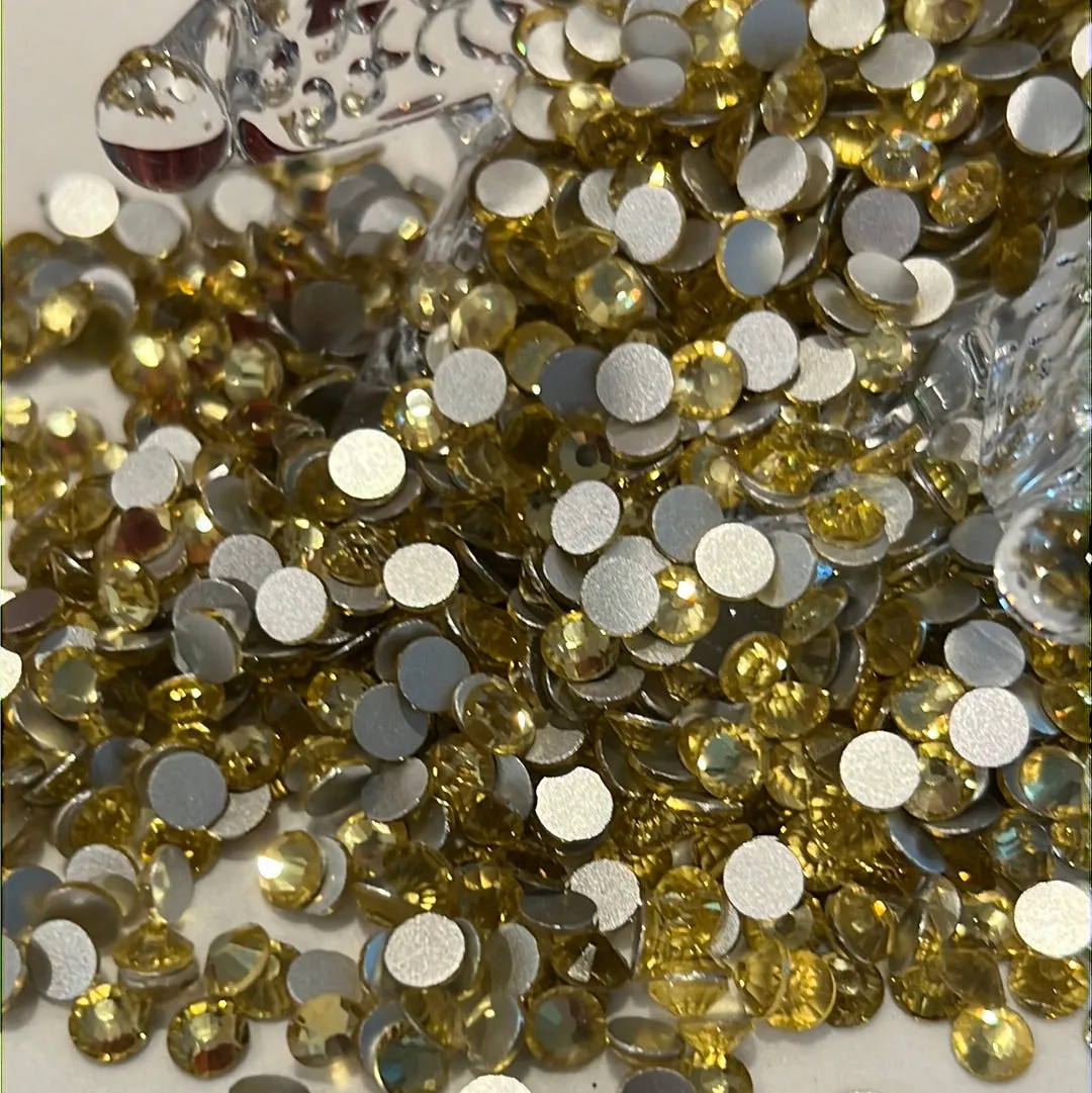 Yellow Garnet